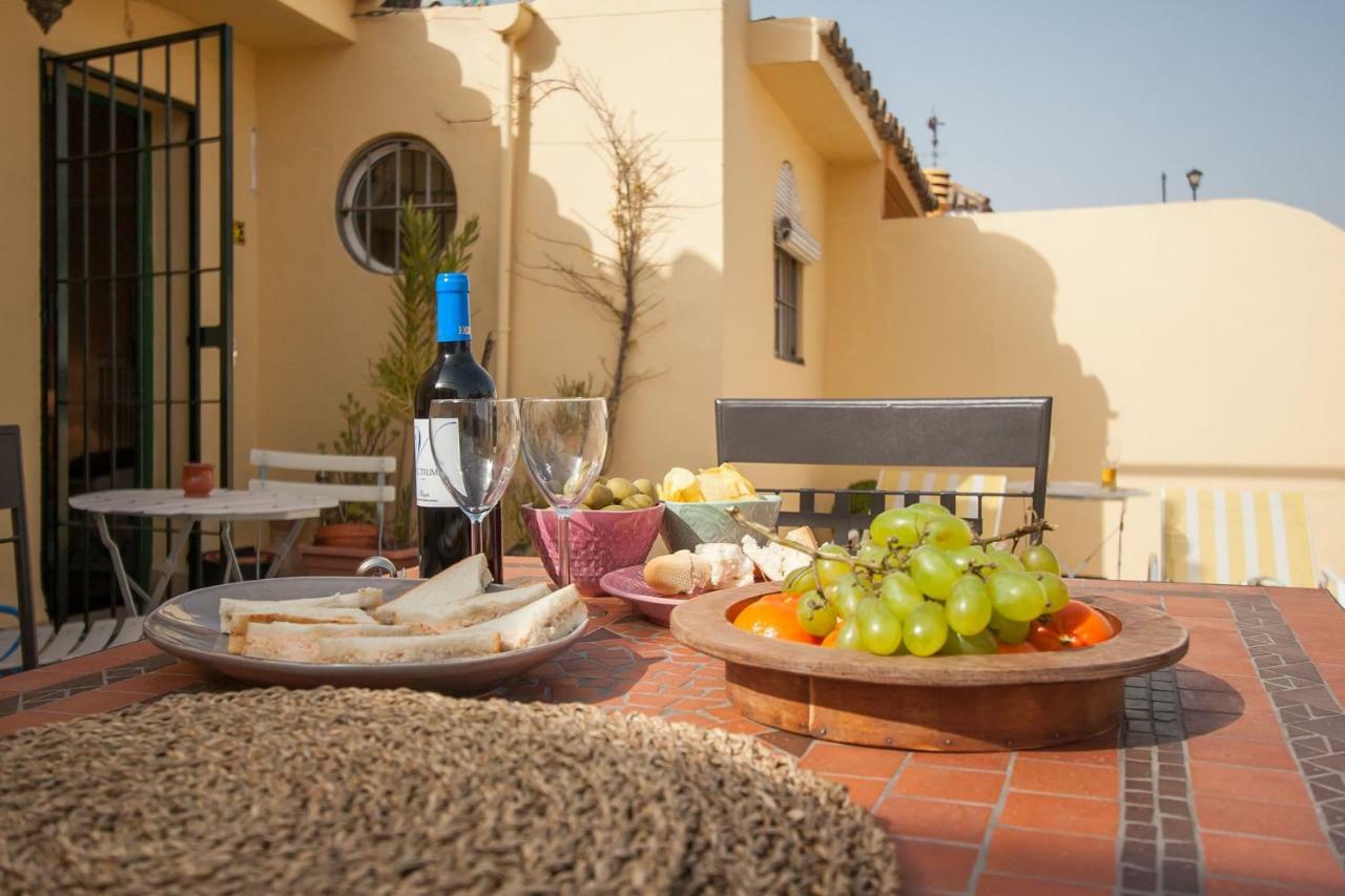 Botanic Duplex Terrace 5 Pax Appartamento Siviglia