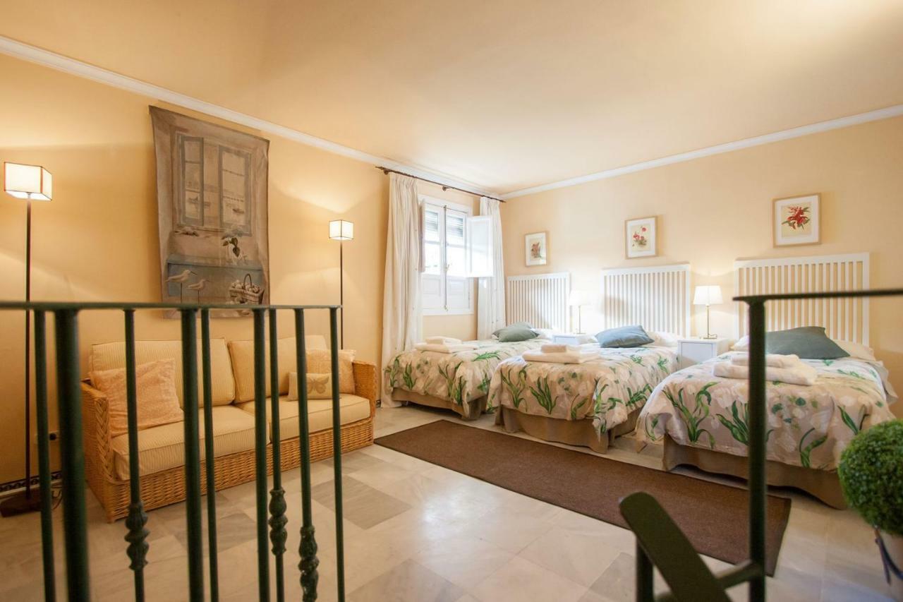 Botanic Duplex Terrace 5 Pax Appartamento Siviglia