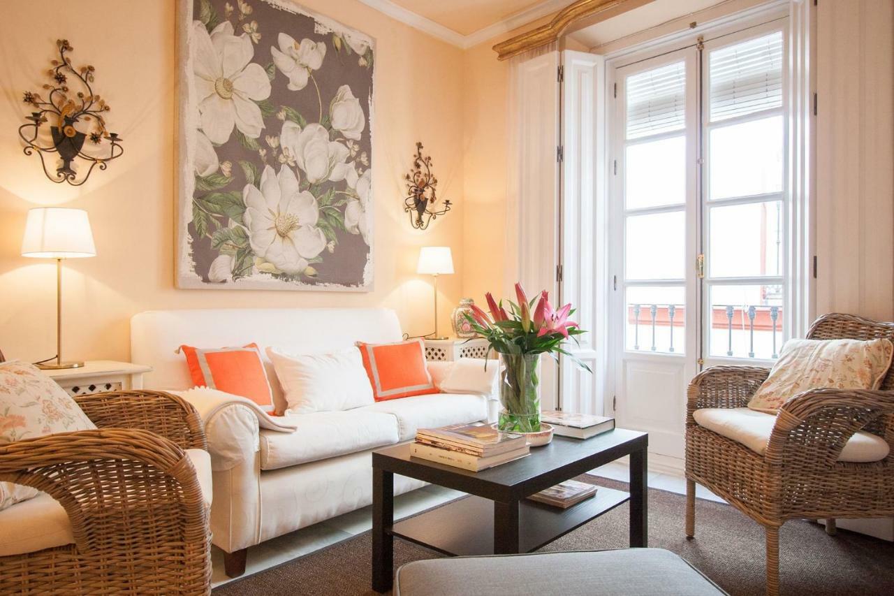 Botanic Duplex Terrace 5 Pax * Siviglia