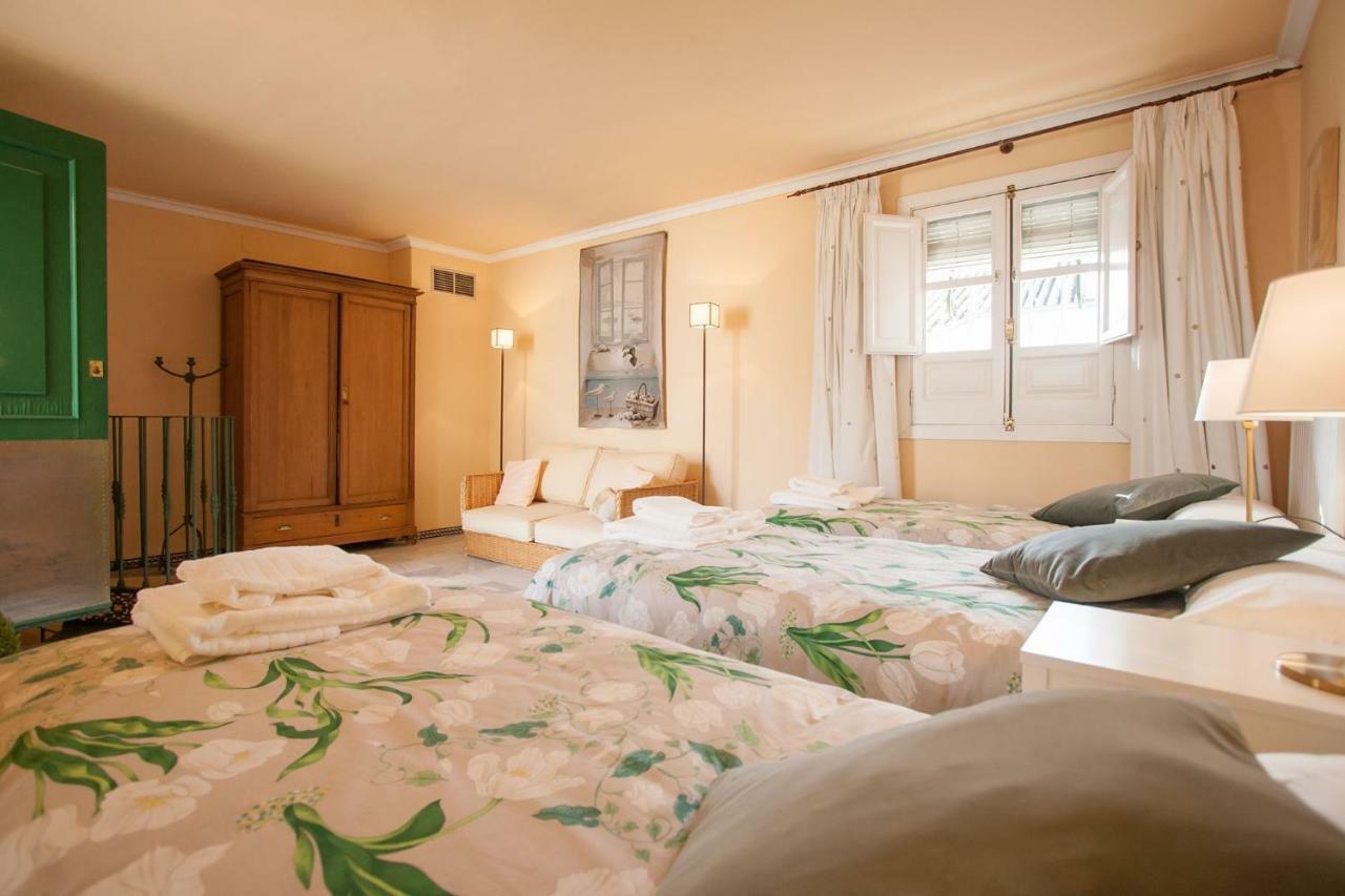 Appartamento Botanic Duplex Terrace 5 Pax *