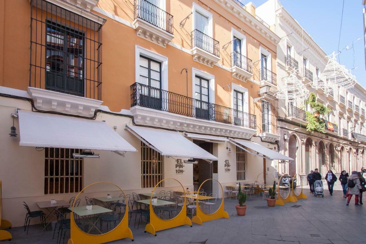 Botanic Duplex Terrace 5 Pax Siviglia